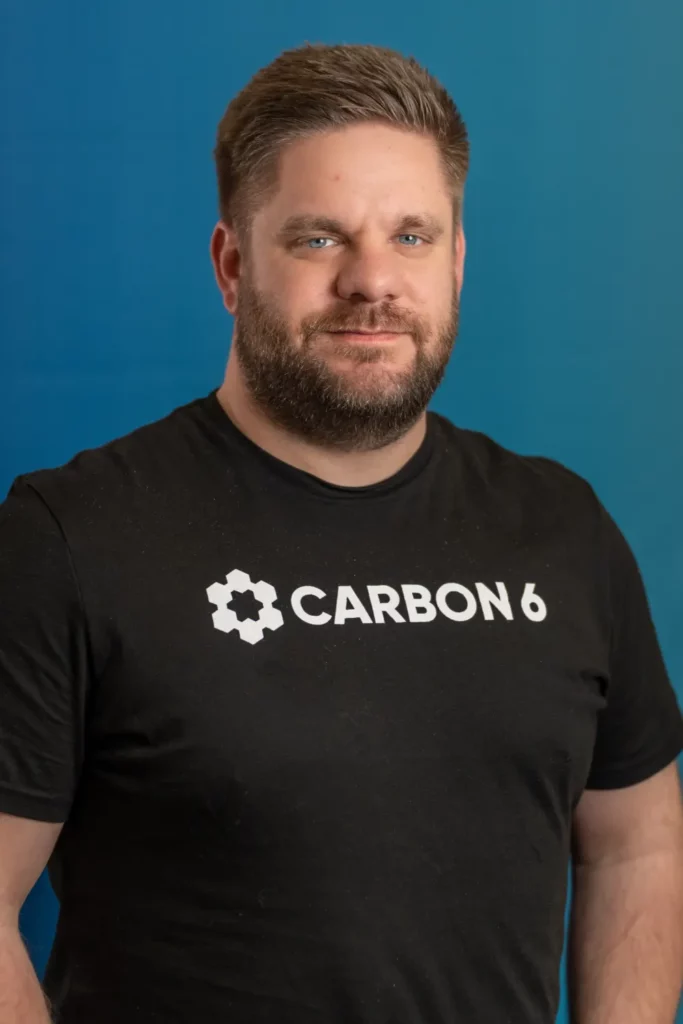 Tim Jordan professional headshot